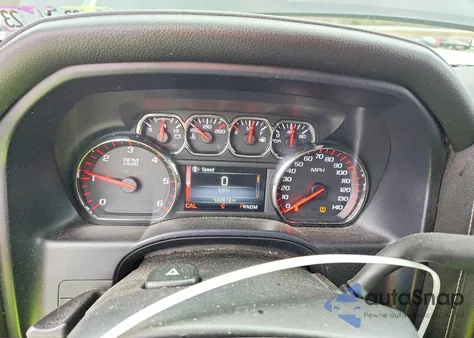 2015 GMC Sierra K1500 Sle из США, поврежденный, VIN 3GTU2UEC3FG362379